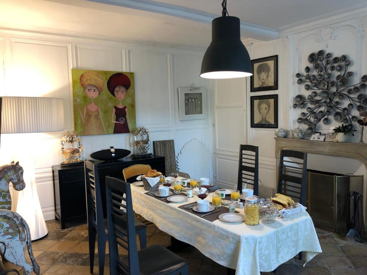 La Closerie D'Azelie ヴァローニュ エクステリア 写真