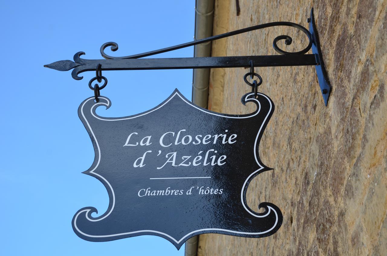 La Closerie D'Azelie ヴァローニュ エクステリア 写真