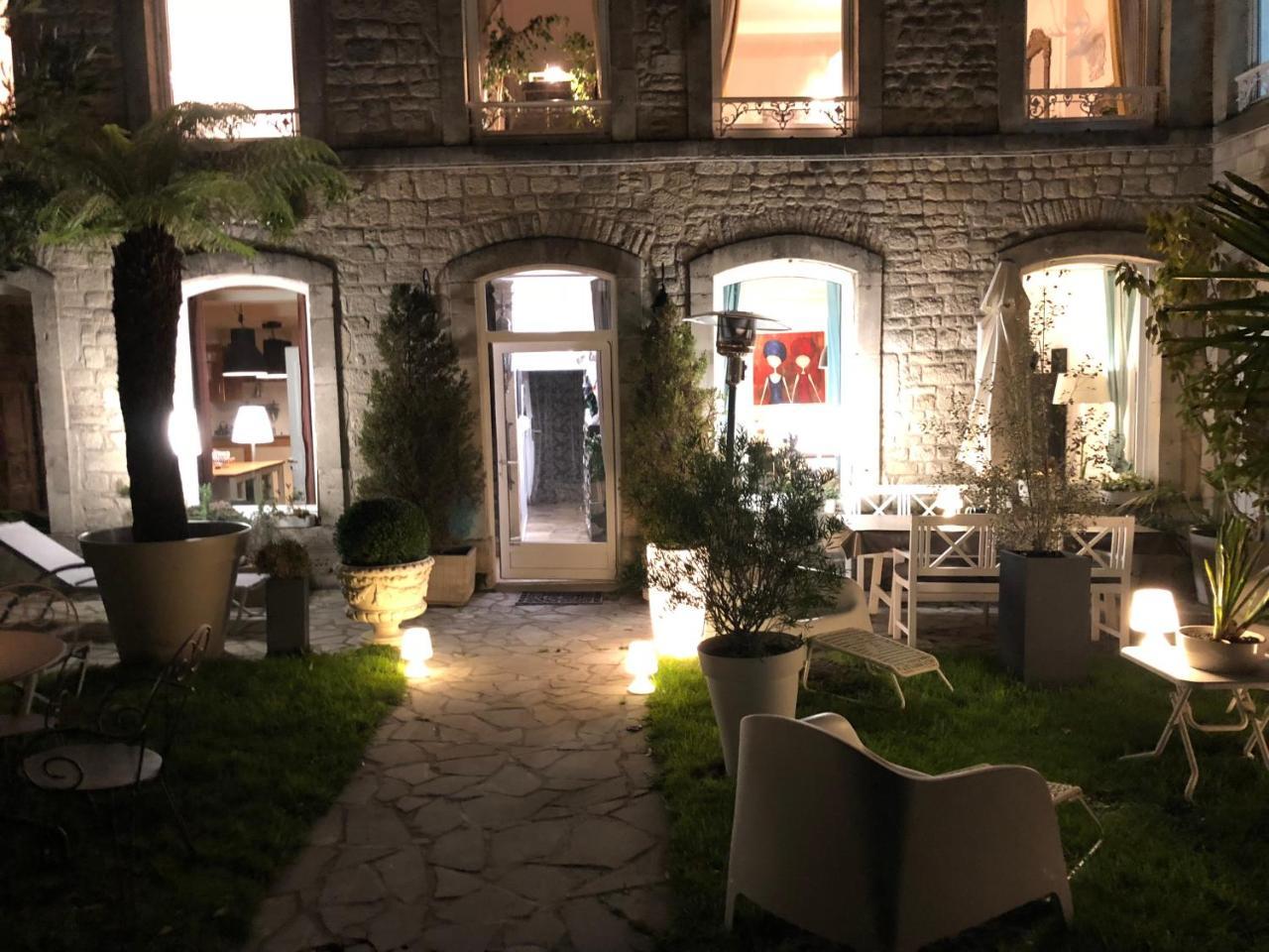La Closerie D'Azelie ヴァローニュ エクステリア 写真