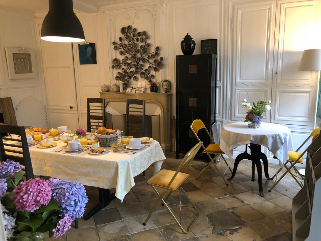 La Closerie D'Azelie ヴァローニュ エクステリア 写真